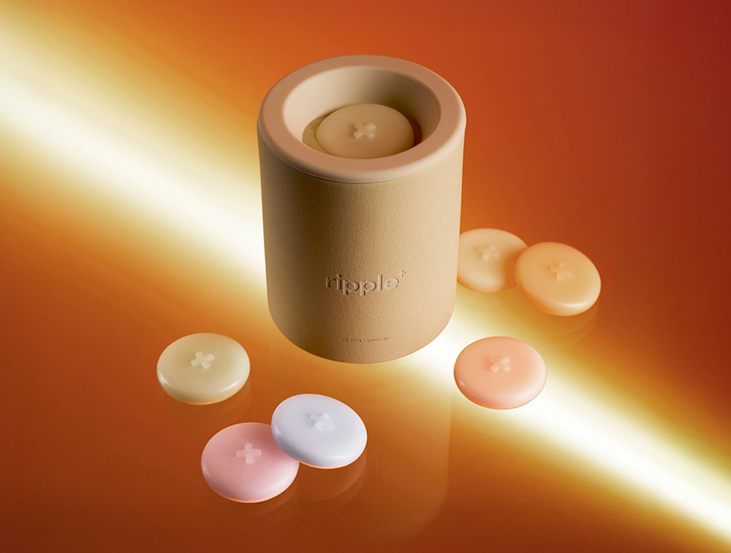 WAX WARMER SET image 4