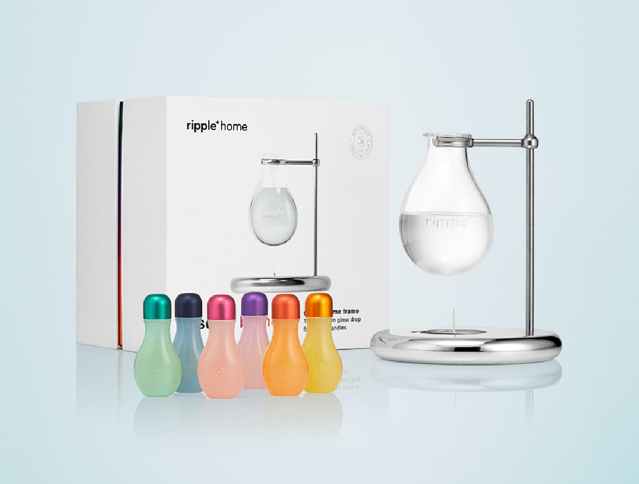 SCENT BURNER SET image 1